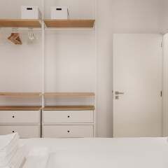 Отель Romantic Gem in Alfama сейф в номере