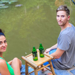 Отель Hoalu Backpacker Homestay Ninh Binh