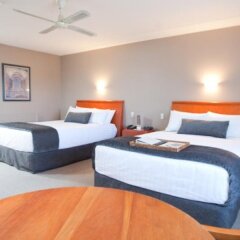 Arawa Park Hotel in Rotorua, New Zealand from 113$, photos, reviews - zenhotels.com