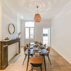 Отель Sweet Inn - Ste Catherine II Бельгия, Брюссель - отзывы, цены и фото номеров - забронировать отель Sweet Inn - Ste Catherine II онлайн комната для гостей фото 4
