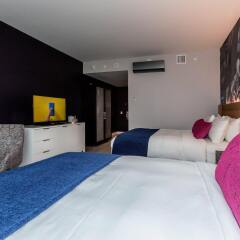 Отель Indigo Los Angeles Downtown, an IHG Hotel США, Лос-Анджелес - отзывы, цены и фото номеров - забронировать отель Indigo Los Angeles Downtown, an IHG Hotel онлайн фото 3