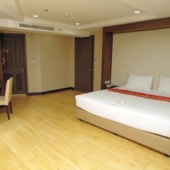 Отель Ninth Place Serviced Residence Бангкок фото 9