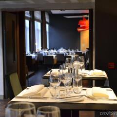 Отель Crowne Plaza Hotel BRUGGE Бельгия, Брюгге - отзывы, цены и фото номеров - забронировать отель Crowne Plaza Hotel BRUGGE онлайн питание фото 2