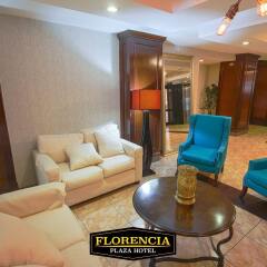 Florencia Plaza Hotel спа