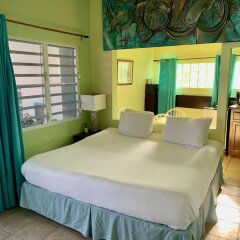 Azure Hotel and Art Studio in Simpson Bay, Sint Maarten from 137$, photos, reviews - zenhotels.com guestroom photo 2