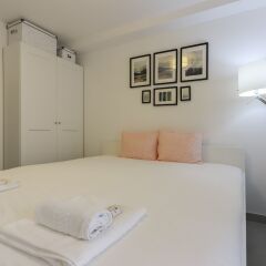 Отель Sao Bento Classic By Homing Лиссабон комната для гостей фото 4