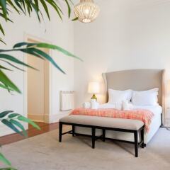 Отель Luxury Suites Liberdade балкон