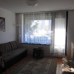 Апартаменты Apartments Kaninska vas комната для гостей