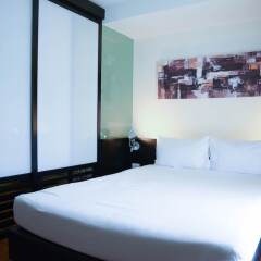 Отель Citadines Sukhumvit 8 Bangkok комната для гостей фото 5