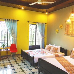 Отель Longan Homestay Вьетнам, Хойан - отзывы, цены и фото номеров - забронировать отель Longan Homestay онлайн детские мероприятия