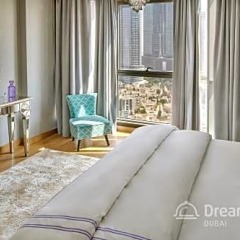 Апартаменты Dream Inn Dubai Apartments - Burj Residences Дубай спа фото 2