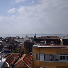 Мини- Khalkedon Istanbul Турция, Стамбул - отзывы, цены и фото номеров - забронировать отель Мини-Отель Khalkedon Istanbul онлайн балкон
