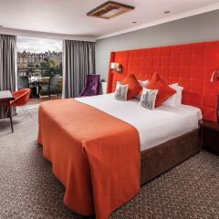 Отель Mercure Edinburgh City Princes Street Эдинбург фото 5