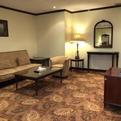 Inn & Go Kuwait Plaza Hotel комната для гостей фото 5