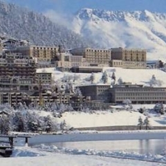 Отель Ferienwohnung St. Moritz Швейцария, Санкт-Мориц - отзывы, цены и фото номеров - забронировать отель Ferienwohnung St. Moritz онлайн