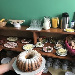 Отель Boston Чехия, Карловы Вары - 1 отзыв об отеле, цены и фото номеров - забронировать отель Boston онлайн питание фото 3