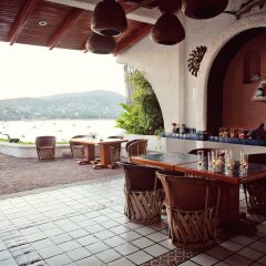 Отель Villa de la Roca питание фото 2