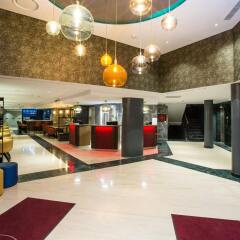 Отель Leonardo Hotel Madrid City Center Испания, Мадрид - 1 отзыв об отеле, цены и фото номеров - забронировать отель Leonardo Hotel Madrid City Center онлайн фитнесс-зал