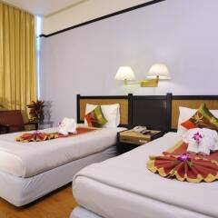 Hotel De Moc комната для гостей