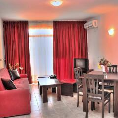 Hotel Andromeda комната для гостей