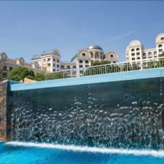 Отель Riu Helios Paradise Свети Влас бассейн фото 2