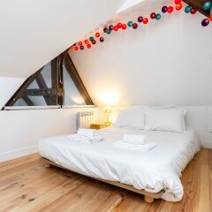 Апартаменты Odéon - Saint Germain Apartment комната для гостей фото 4