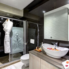 The Fourteen Luxury Boutique Hotel & Spa ванная фото 2