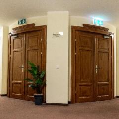 Отель SchlafGut AppartementHotel сауна