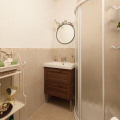 Отель Mum's Bed & Breakfast Италия, Виченца - отзывы, цены и фото номеров - забронировать отель Mum's Bed & Breakfast онлайн ванная фото 2