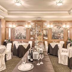 Отель ADI Doria Grand Hotel Италия, Милан - - забронировать отель ADI Doria Grand Hotel, цены и фото номеров помещение для мероприятий