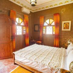Отель Riad Soleil du Monde Марокко, Загора - отзывы, цены и фото номеров - забронировать отель Riad Soleil du Monde онлайн комната для гостей