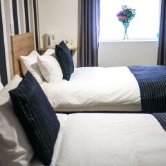 Отель The Maple Hotel Великобритания, Ливерпуль - отзывы, цены и фото номеров - забронировать отель The Maple Hotel онлайн комната для гостей фото 2
