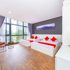 OYO 428 Qa Hotel Далат комната для гостей фото 5