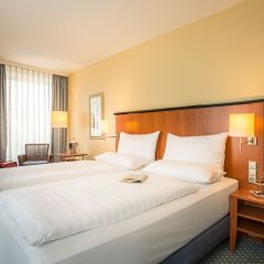 Das Carls Hotel Altstadt комната для гостей фото 2