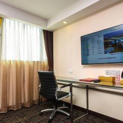 Hotel Royal Bangkok Chinatown Бангкок удобства в номере