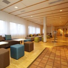 Отель Finlandia Park Hotel Helsinki Финляндия, Хельсинки - 14 отзывов об отеле, цены и фото номеров - забронировать отель Finlandia Park Hotel Helsinki онлайн интерьер отеля