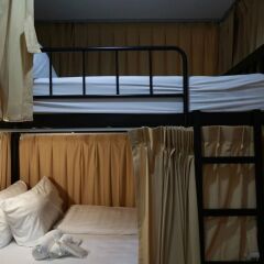 Отель Lida 1946 Hostel Таиланд, Бангкок - отзывы, цены и фото номеров - забронировать отель Lida 1946 Hostel онлайн комната для гостей фото 2