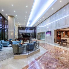 Отель NH Cali Royal Колумбия, Кали - отзывы, цены и фото номеров - забронировать отель NH Cali Royal онлайн интерьер отеля фото 2