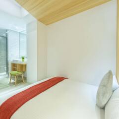 Meander Taipei Hostel комната для гостей фото 3