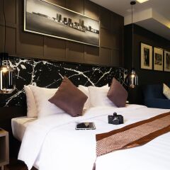 De Prime@rangnam, Your Tailor Made Hotel in Bangkok, Thailand from 64$, photos, reviews - zenhotels.com guestroom