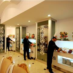 Bilem High Class Hotel развлечения