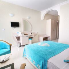 Daima Biz Hotel - All Inclusive комната для гостей фото 7