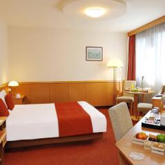 Отель Mercure Budapest City Center комната для гостей фото 2