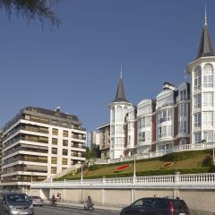 Отель Playa de La Concha 3 Apartment by FeelFree Rentals Испания, Сан-Себастьян - отзывы, цены и фото номеров - забронировать отель Playa de La Concha 3 Apartment by FeelFree Rentals онлайн фото 8