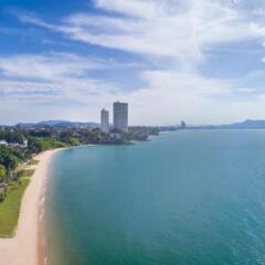 Отель X2 Vibe Pattaya Seaphere Residence фото 5