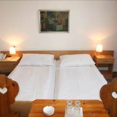 Hotel Terminus Vienna в номере