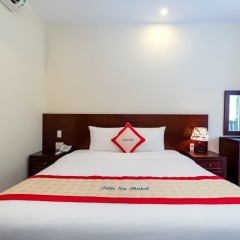 Отель Tiensa Danang Resort комната для гостей фото 3