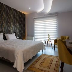 Cappadocia Symbol Hotel Мустафапаша комната для гостей фото 3