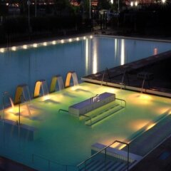 Отель NH Collection A Coruña Finisterre Испания, Ла-Корунья - отзывы, цены и фото номеров - забронировать отель NH Collection A Coruña Finisterre онлайн бассейн фото 3