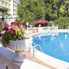 Hotel Apollo бассейн фото 2